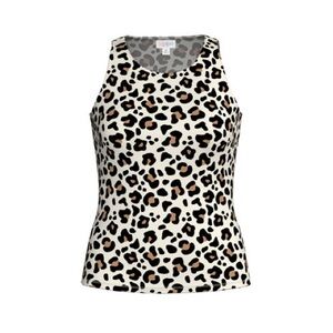 NWOT LuLaRoe Jules Jewel Neck Tank XL